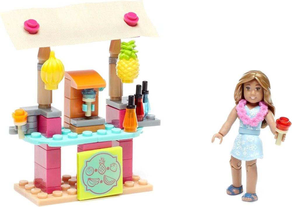 American Girl Kanani Shave Ice Stand — view 2