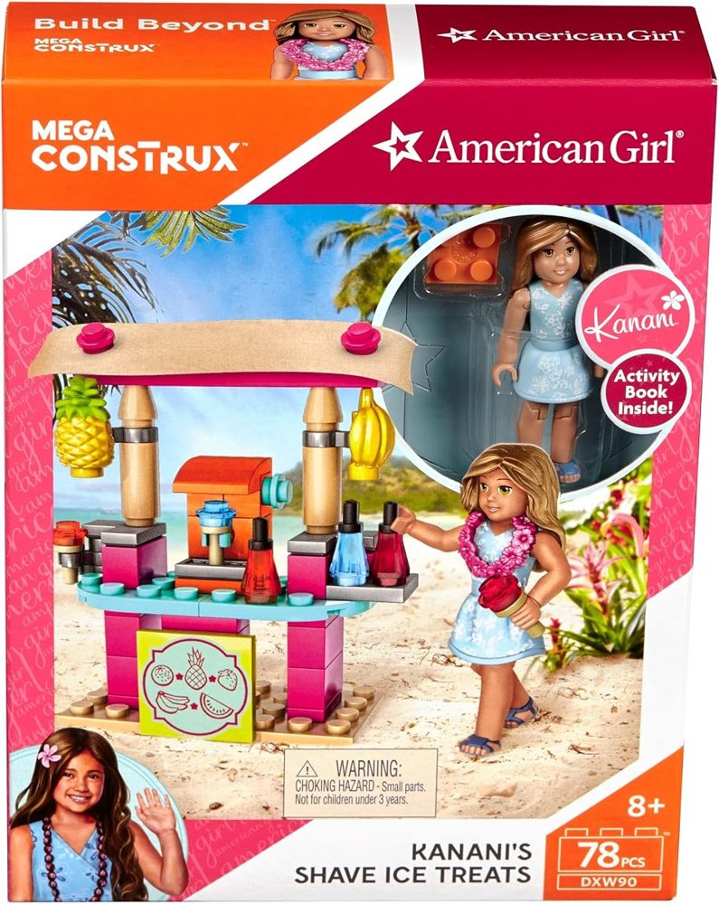American Girl Kanani Shave Ice Stand — view 3