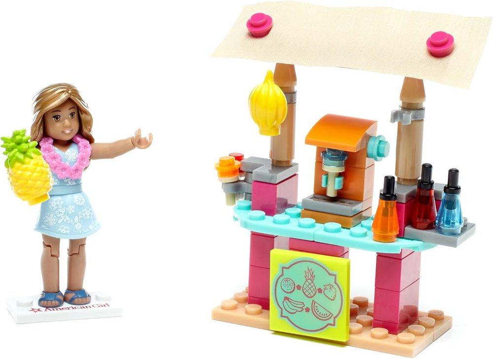 American Girl Kanani Shave Ice Stand — view 4
