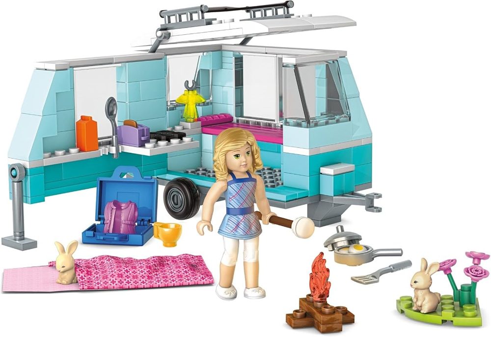 American Girl Lanie's Camping Trip — view 2