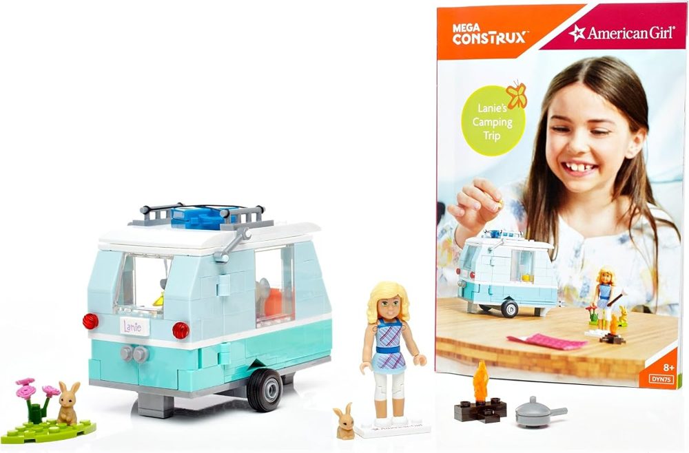 American Girl Lanie's Camping Trip — view 4