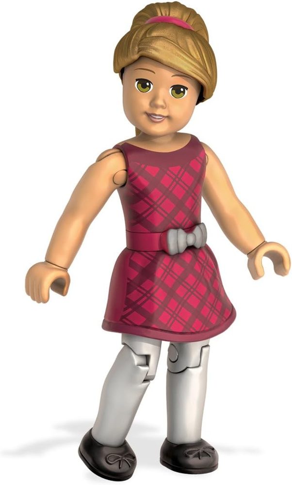American Girl Perfect in Plaid Gymnastics Set — view 2