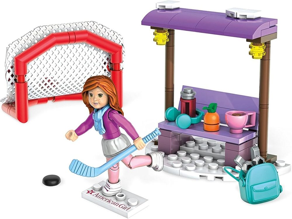 American Girl Mia's Skating Rink — view 2