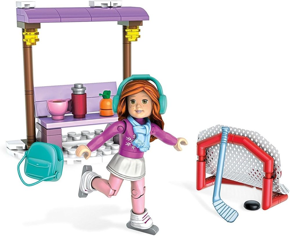 American Girl Mia's Skating Rink — view 3