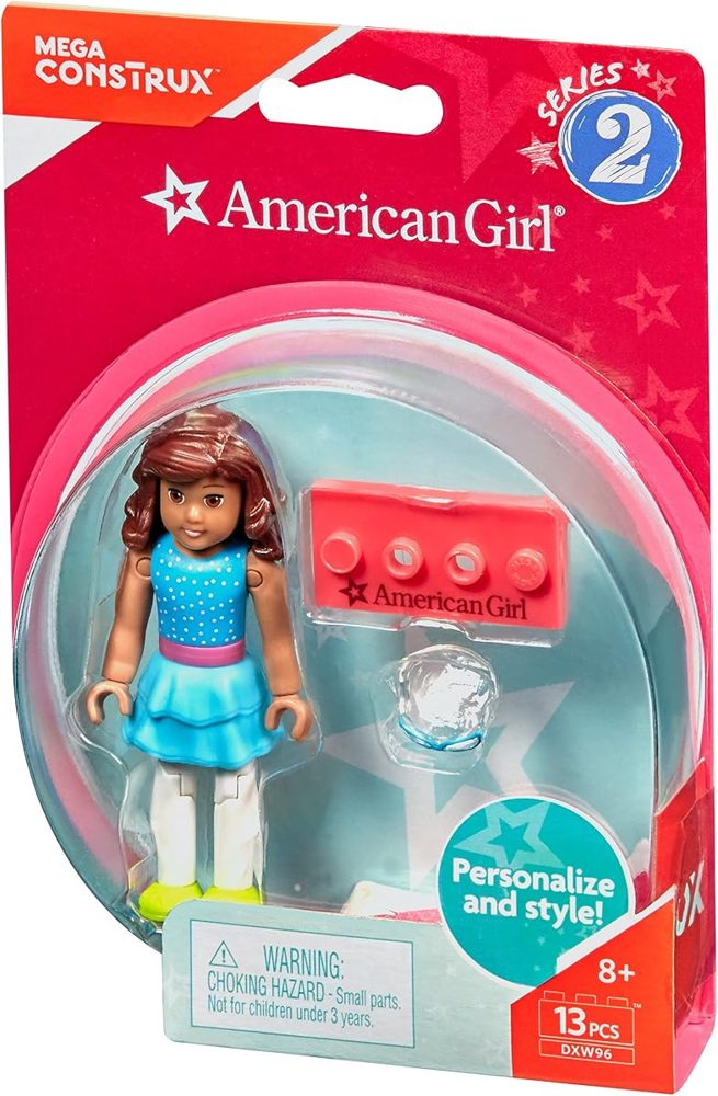 American Girl On the Dot Figure — view 3