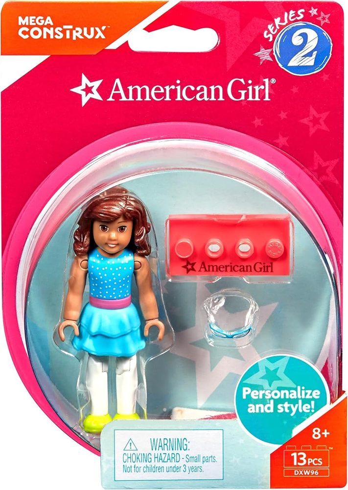 American Girl On the Dot Figure — view 5