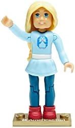 American Girl name builder nameplate with mini figure