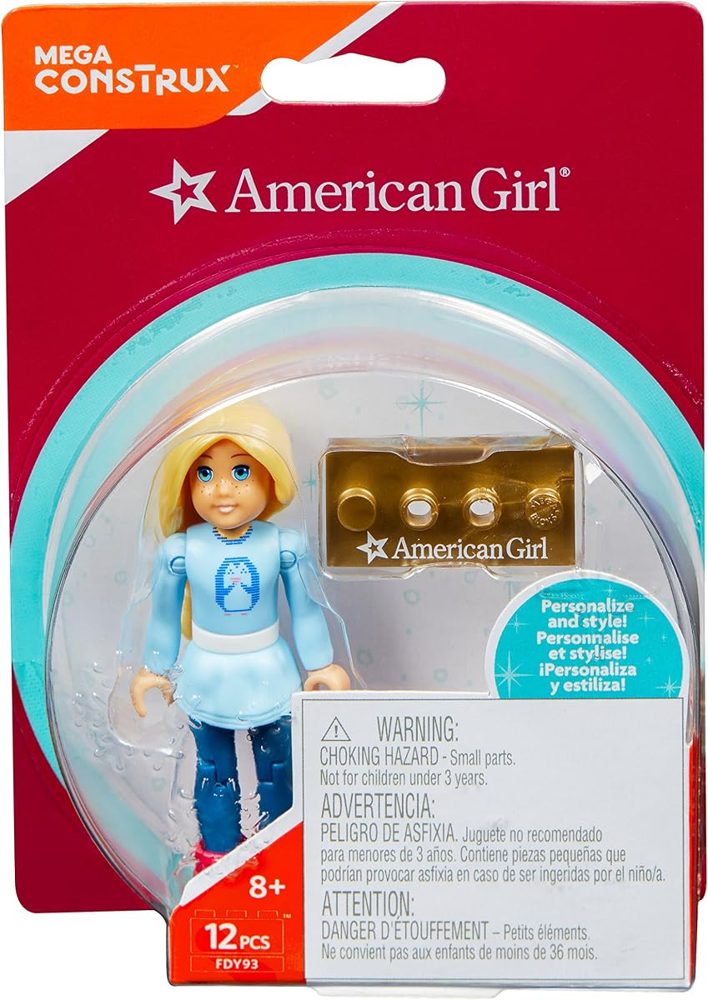 American Girl Pretty Penguin Name Builder — view 3