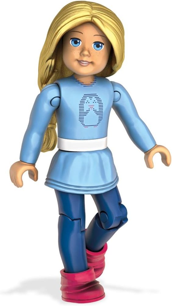 American Girl Pretty Penguin Name Builder — view 4