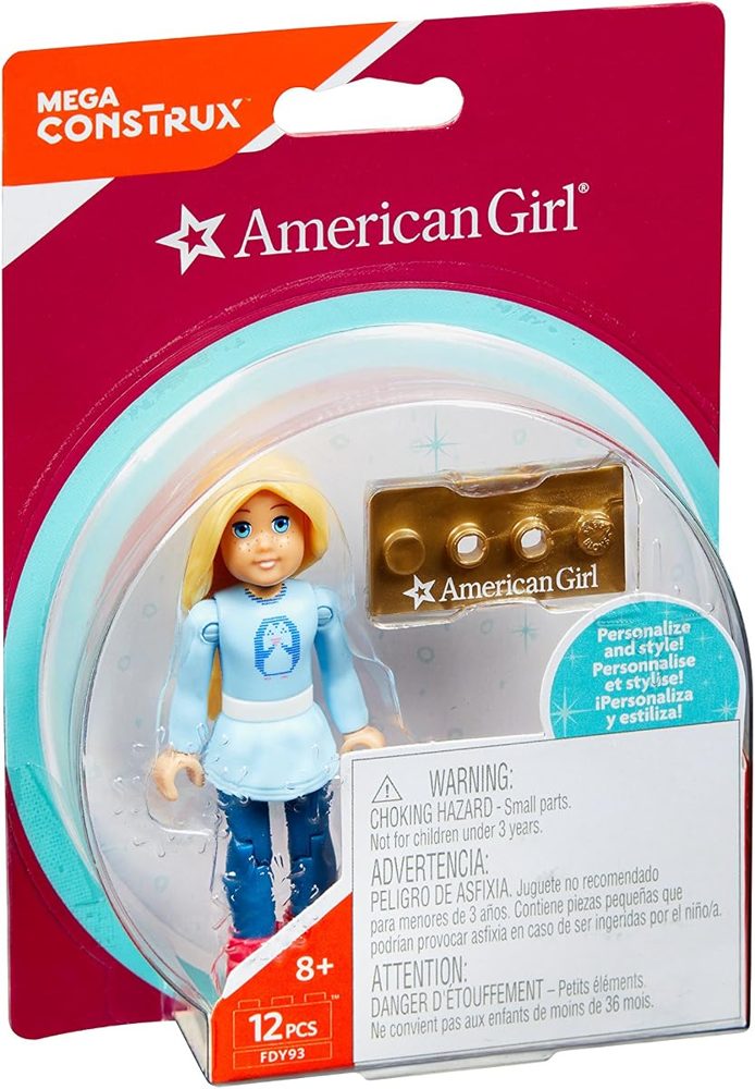 American Girl Pretty Penguin Name Builder — view 5