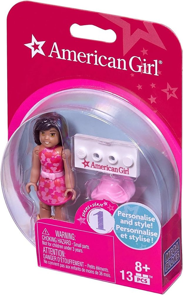 American Girl Series 1 Happy Hearts Figure — view 5