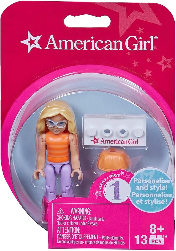 American Girl Series 1 Sunny Stripes Figure — view 3