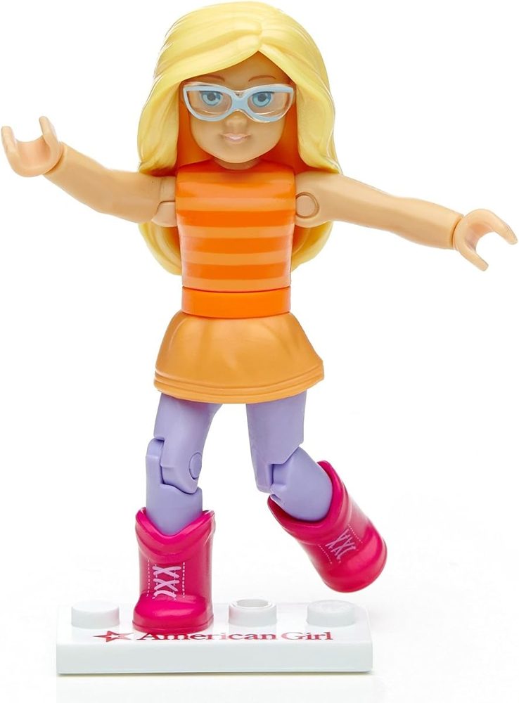 American Girl Series 1 Sunny Stripes Figure — view 4