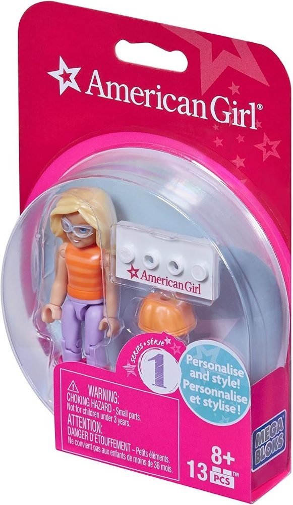 American Girl Series 1 Sunny Stripes Figure — view 5