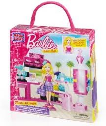Barbie Build n Style fashion stand building set