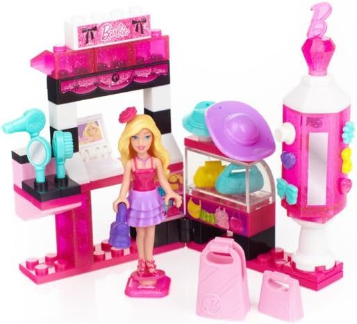 Barbie Build 'n Style Fashion Stand — view 3