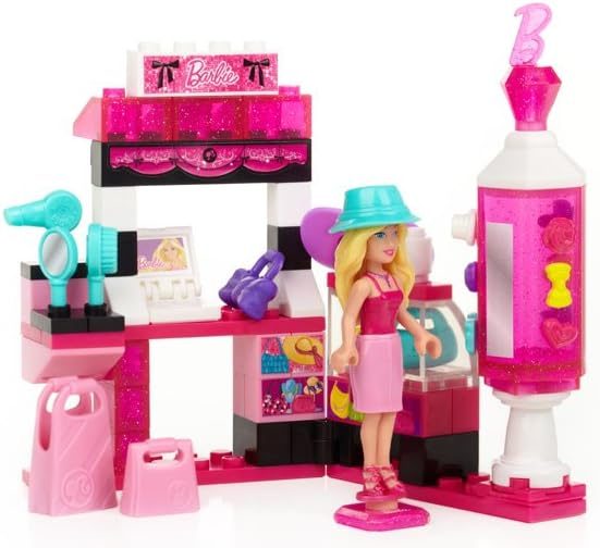Barbie Build 'n Style Fashion Stand — view 4