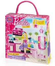 Barbie Build n Style fashion stand building set