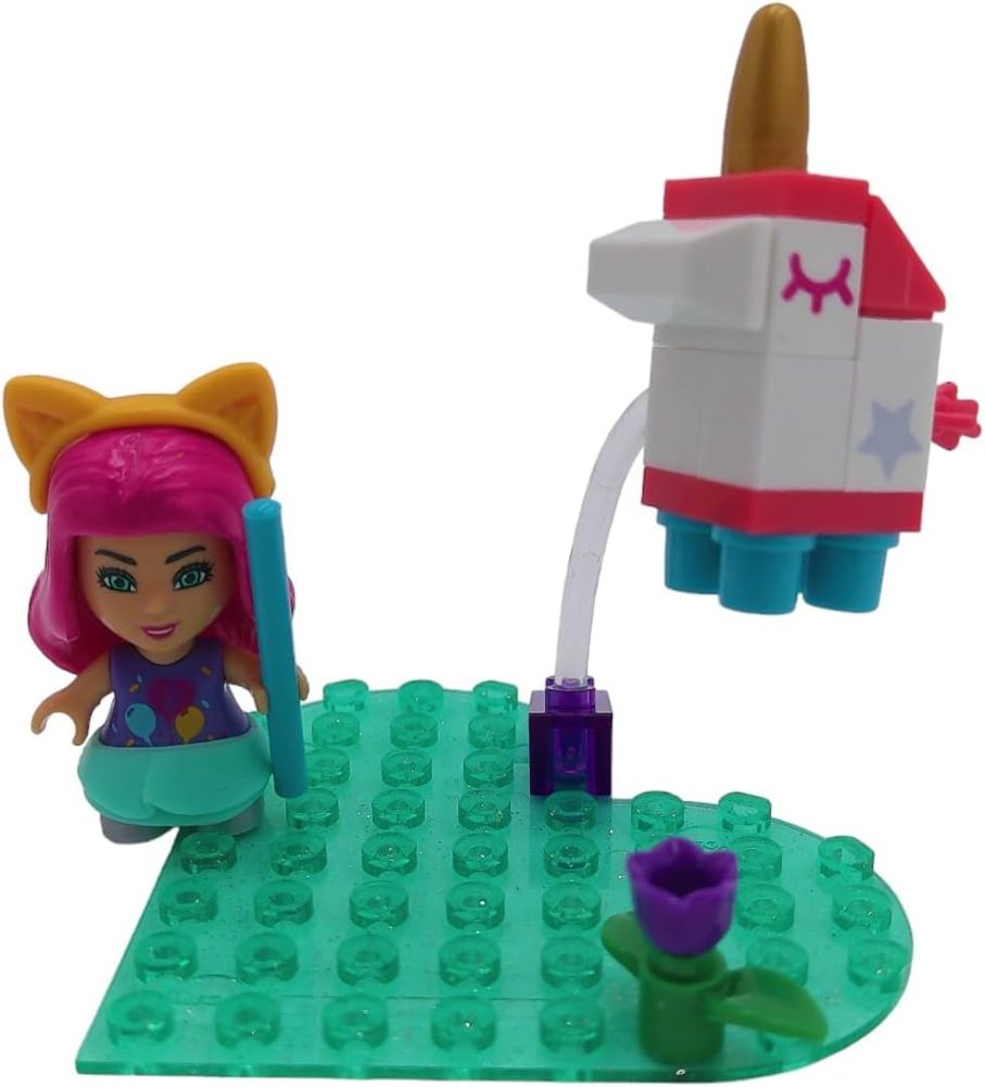 Barbie Color Reveal Party Set — view 4
