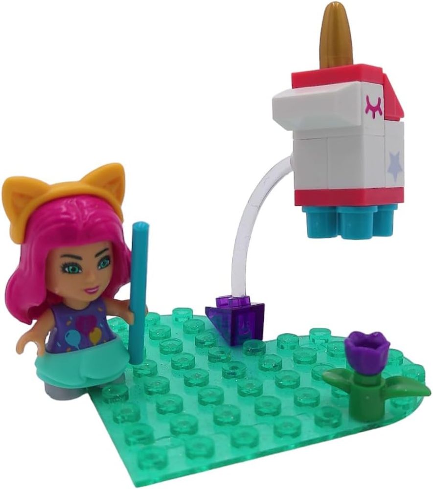Barbie Color Reveal Party Set — view 5
