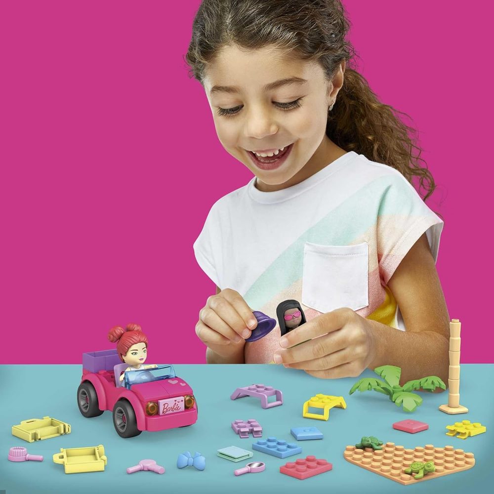 Barbie Convertible Beach Adventure — view 4