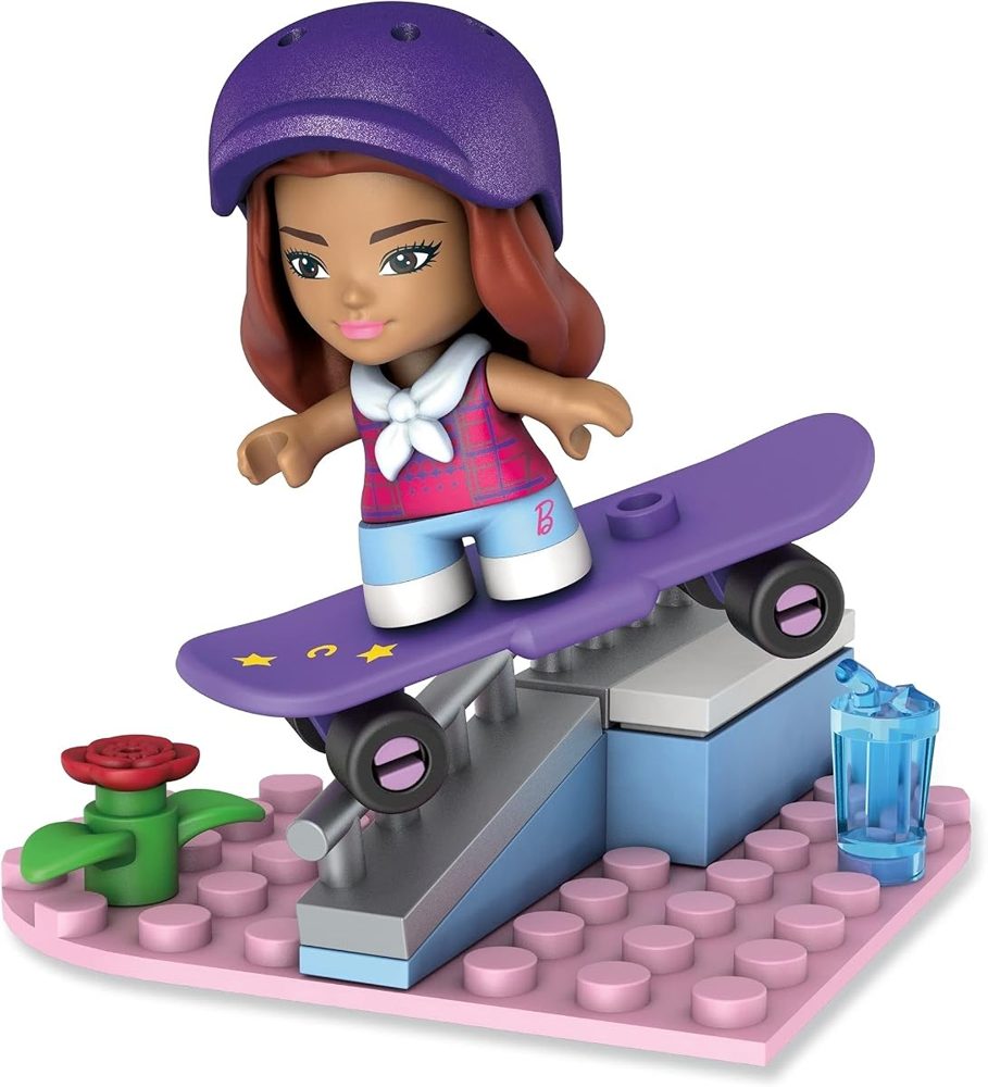 Barbie You Can Be Anything Skateboarder — view 2