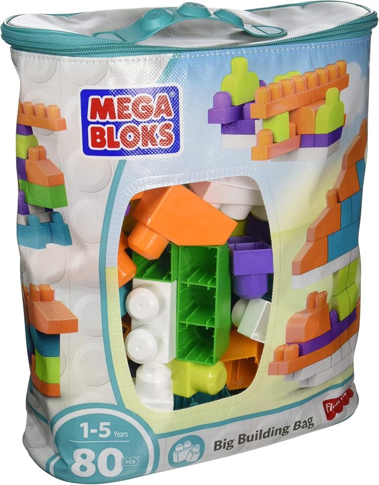Big Building Bag, 80 Classic Blocks — view 2