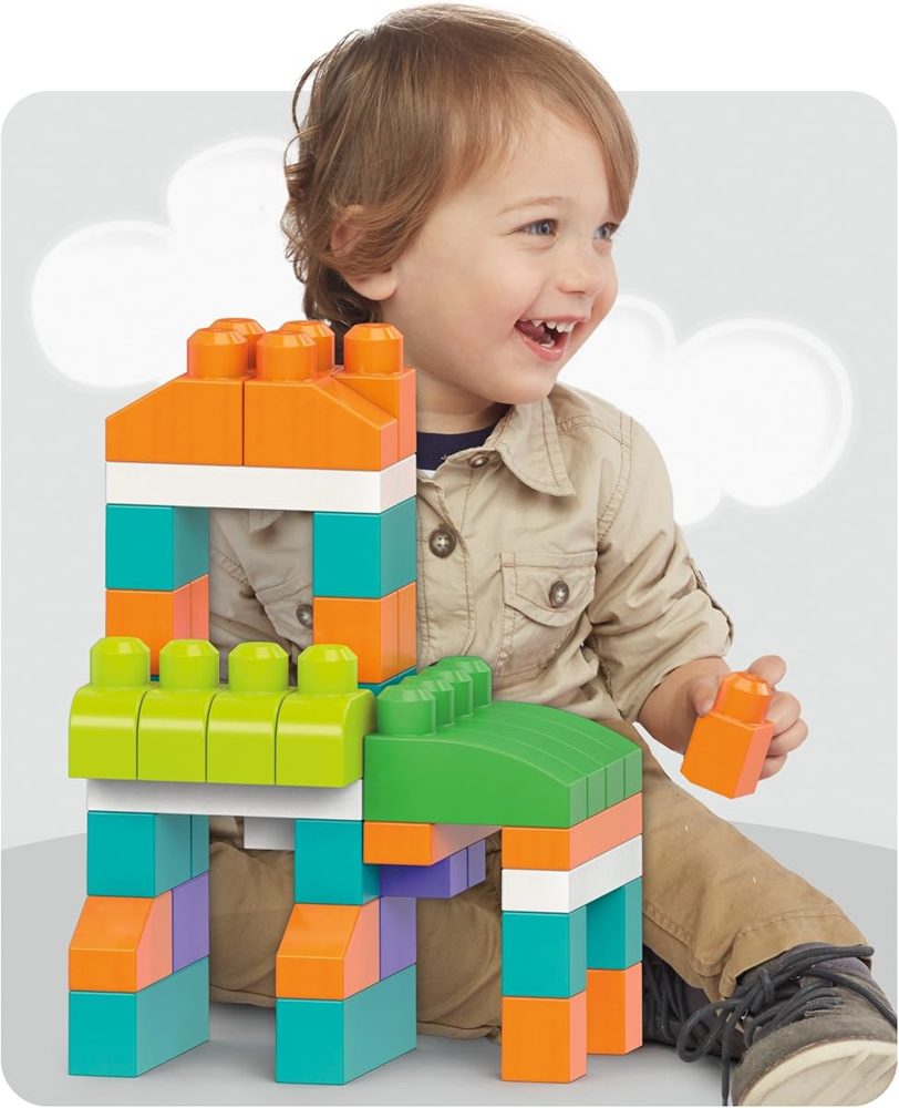 Big Building Bag, 80 Classic Blocks — view 3