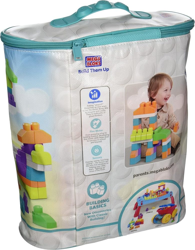 Big Building Bag, 80 Classic Blocks — view 4