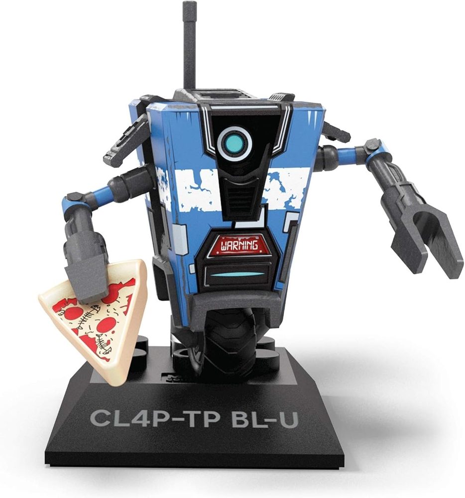 Black Series Borderlands CL4P-TP — view 2