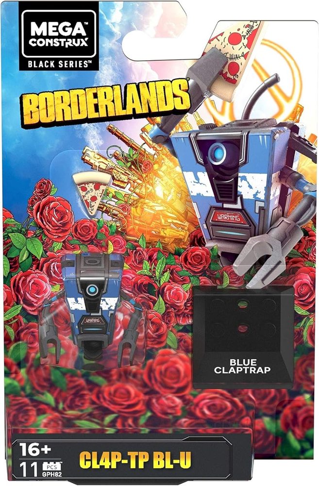 Black Series Borderlands CL4P-TP — view 5