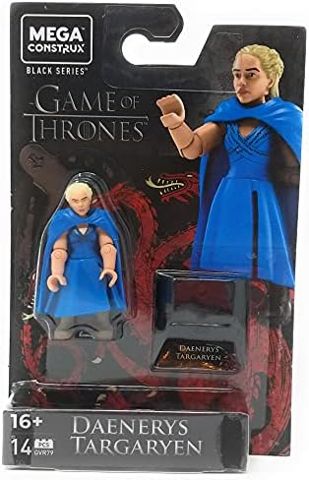 Daenerys Targaryen Black Series collectible micro figure