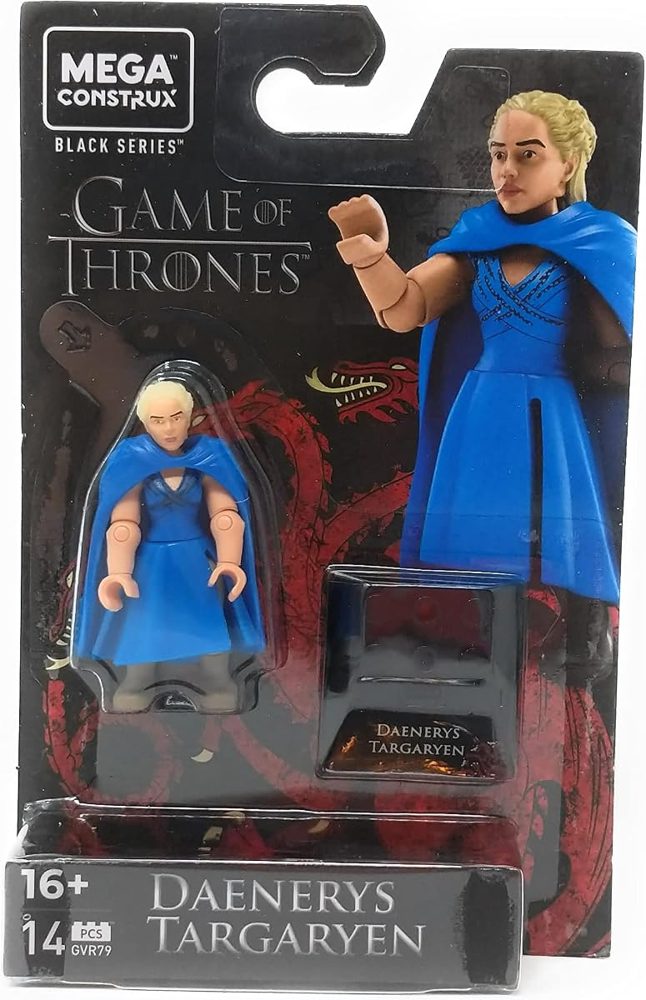 Black Series Daenerys Targaryen Figure — view 2