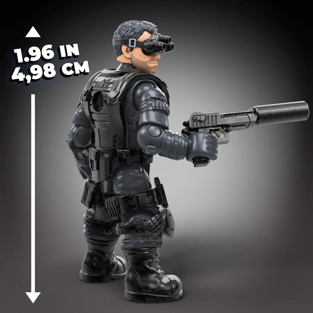 Black Series Splinter Cell Sam Fisher — view 3