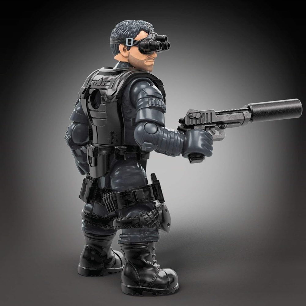 Black Series Splinter Cell Sam Fisher — view 4