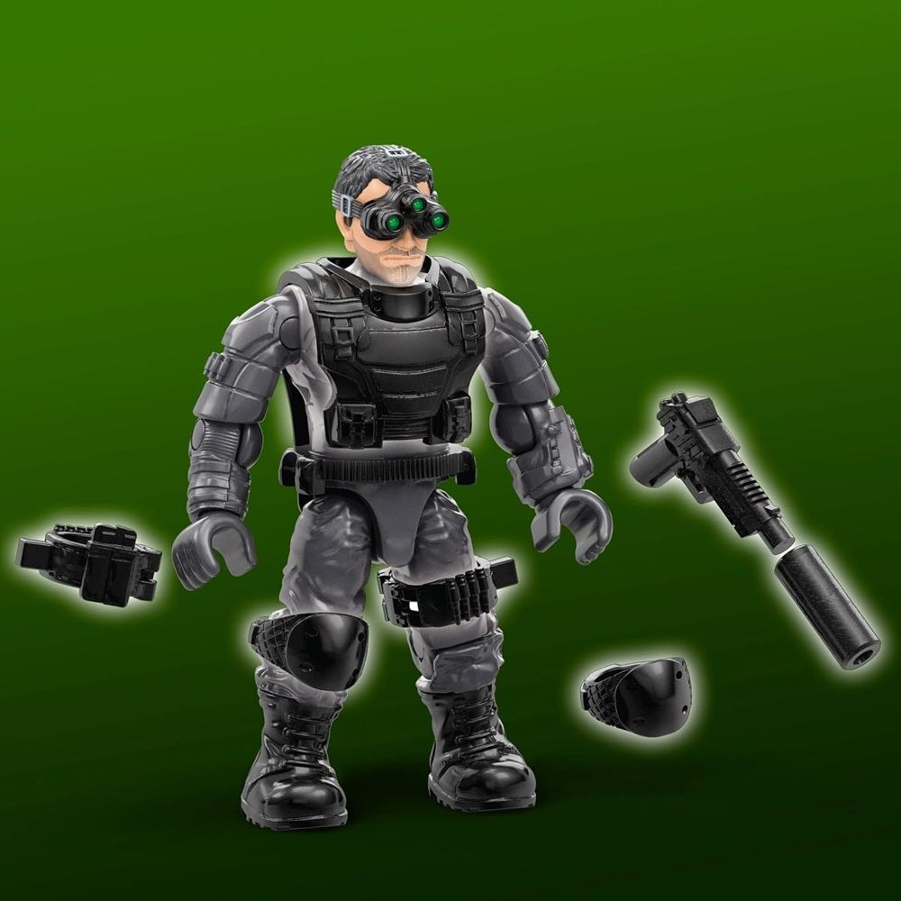 Black Series Splinter Cell Sam Fisher — view 5