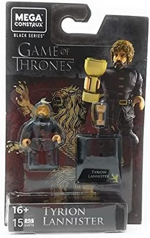 Tyrion Lannister Game of Thrones Black Series figure