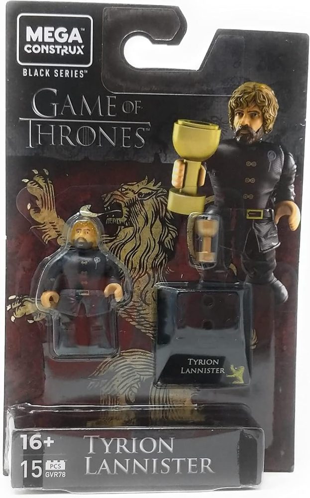 Black Series Tyrion Lannister Figure — view 2