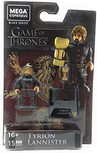 Tyrion Lannister Game of Thrones Black Series figure