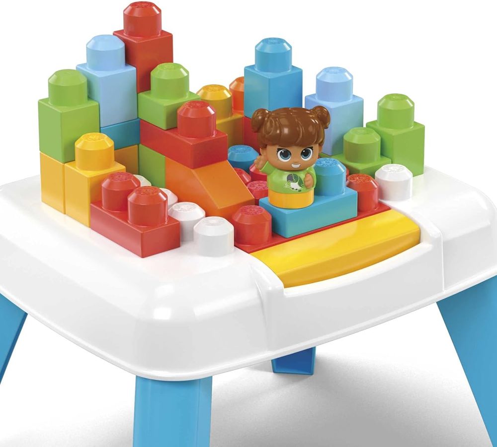 Build 'n Tumble Activity Table, 25 Pieces — view 4
