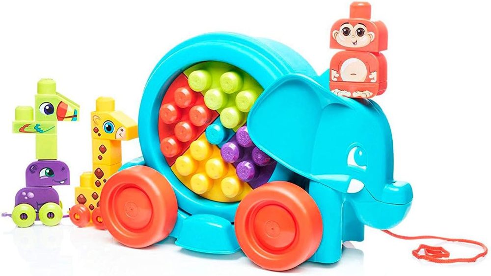 Building Basics Elephant Parade — view 2
