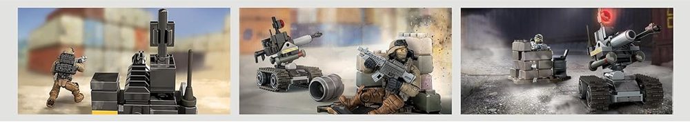 Call of Duty Assault Drone Set — view 4