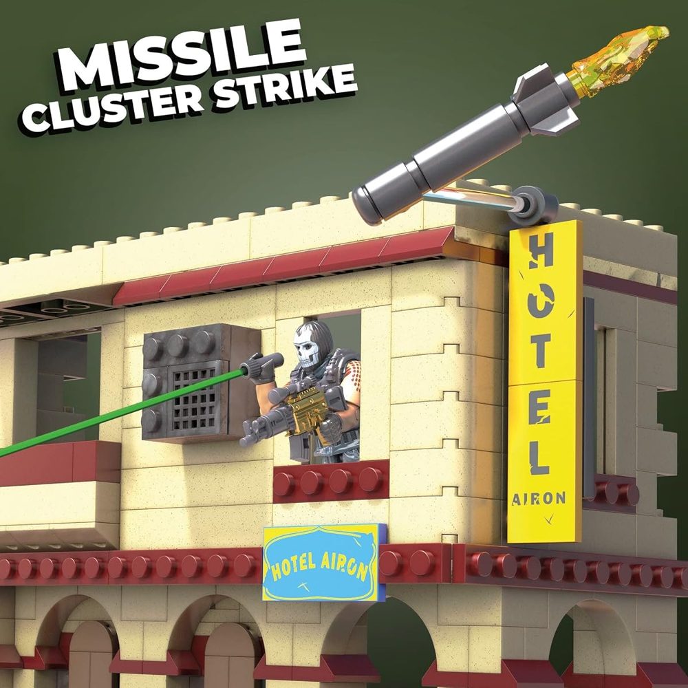 Call of Duty Crash Site Battle Set — view 4