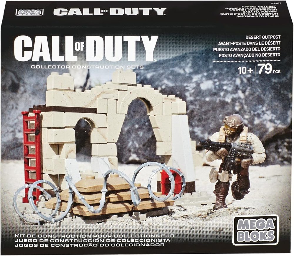 Call of Duty Desert Outpost — view 2