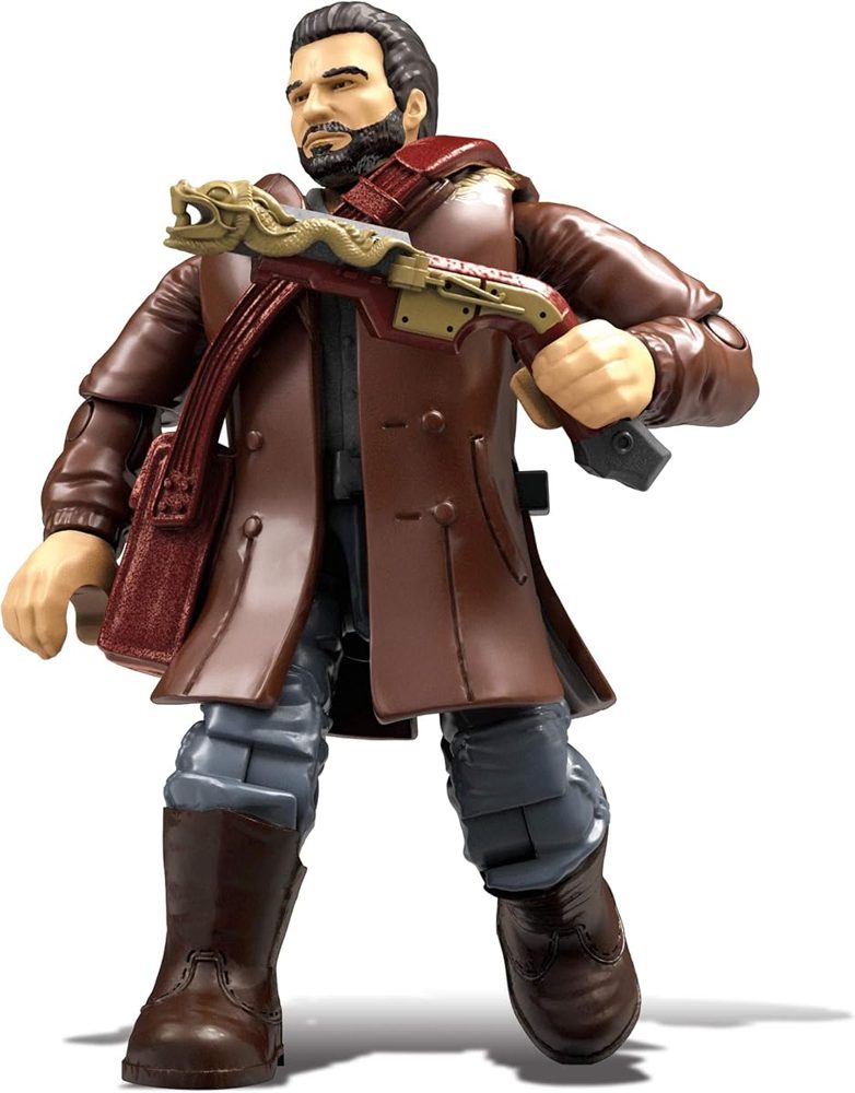 Call of Duty Diego Necalli Figure — view 3