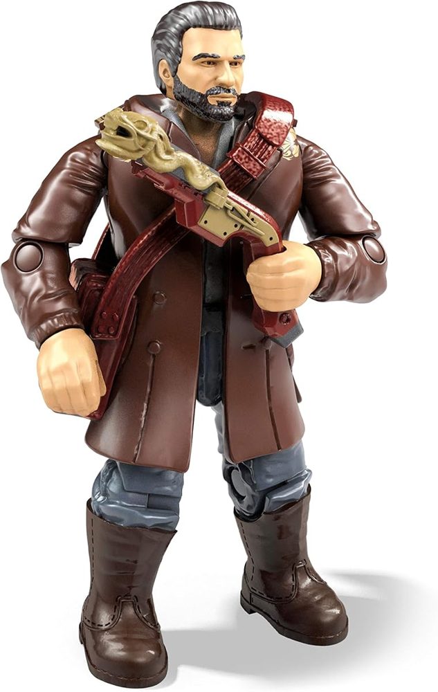 Call of Duty Diego Necalli Figure — view 4