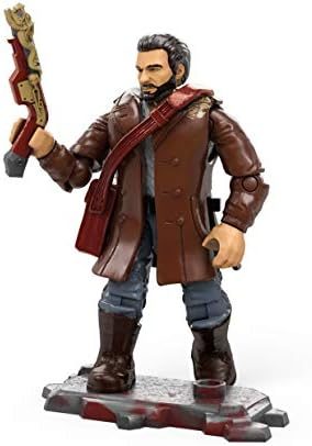 Diego Necalli operator micro figure with tactical weapon
