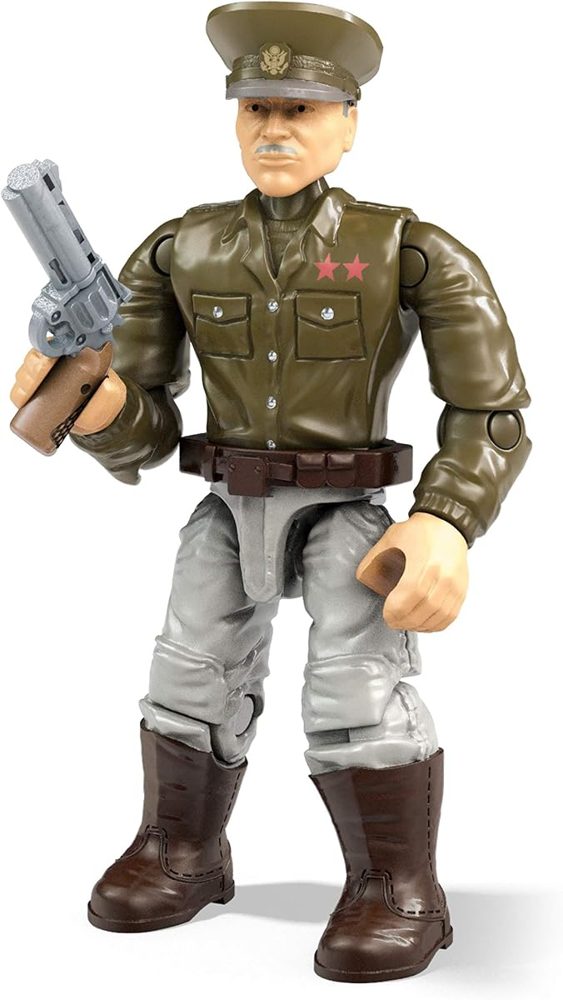 Call of Duty General Davis Figure — view 4