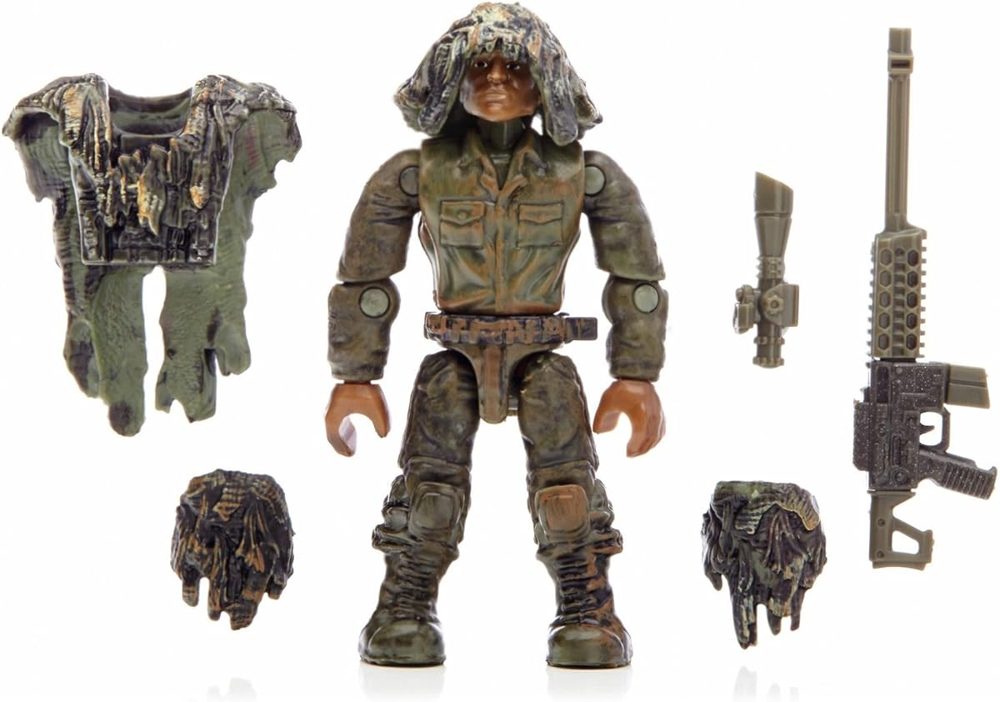 Call of Duty Ghillie Suit Sniper — view 4
