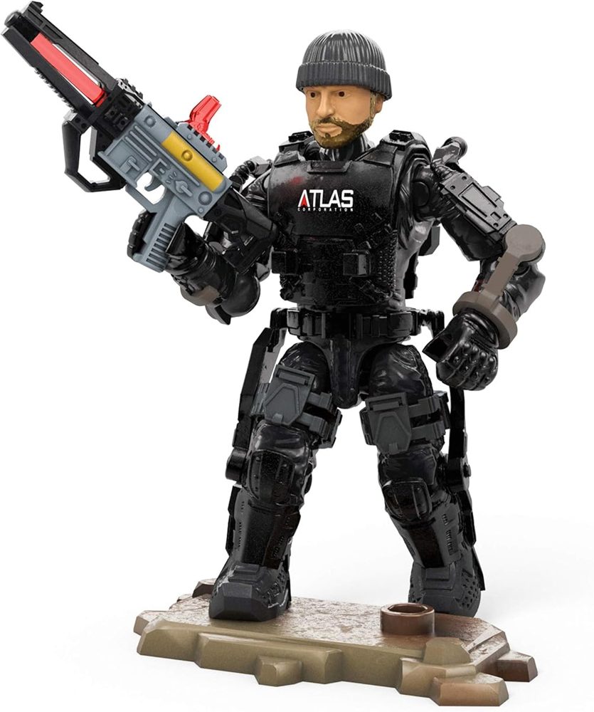 Call of Duty Gideon Figure — view 2